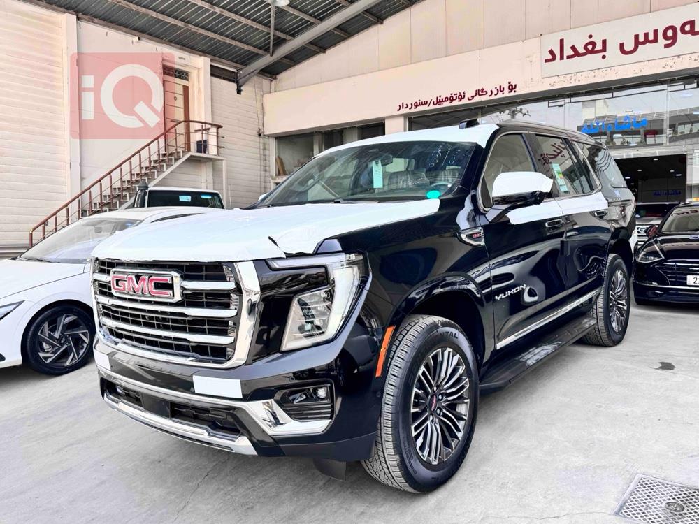 GMC Yukon